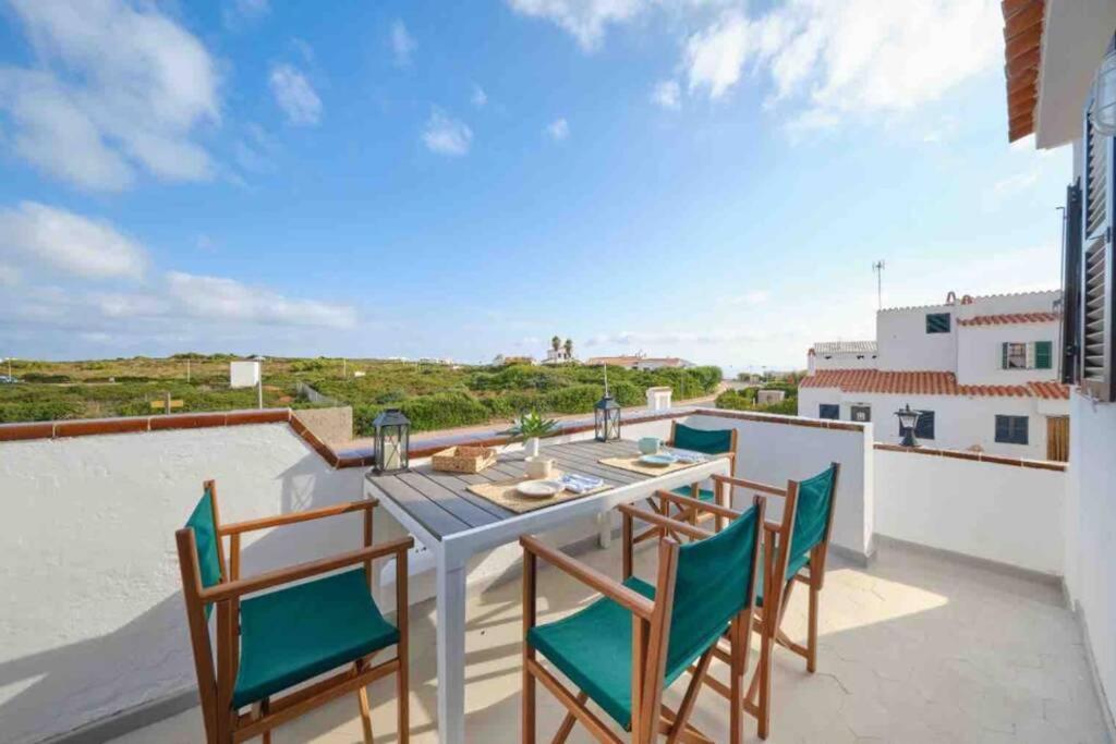 Apartamento Tranquilo A 500M De La Playa Пунта-Гросса Екстер'єр фото