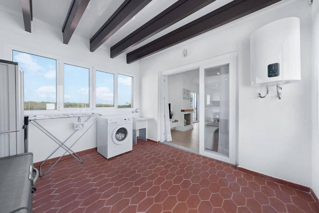Apartamento Tranquilo A 500M De La Playa Пунта-Гросса Екстер'єр фото